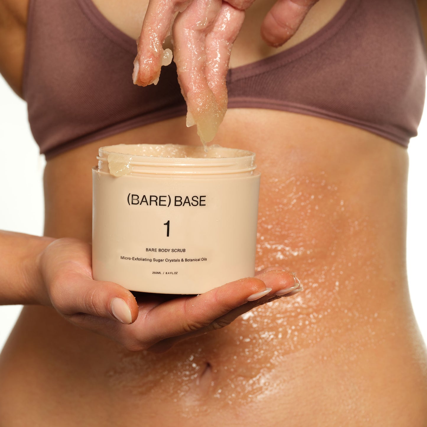 BARE BODY SCRUB